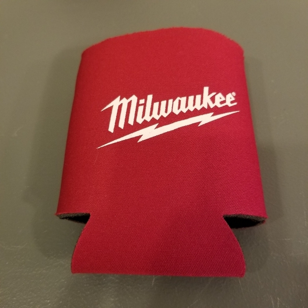 Copy - Milwaukee Tool Beer Koozie